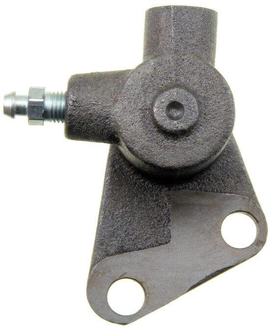 Bottom view of NEW Slave Cylinder FD25669 (618774), showing mounting points and durable base for secure installation.