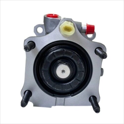 New silver Hydromax booster casting 2772114 for Freightliner FL70 MB55 and industrial machinery.
