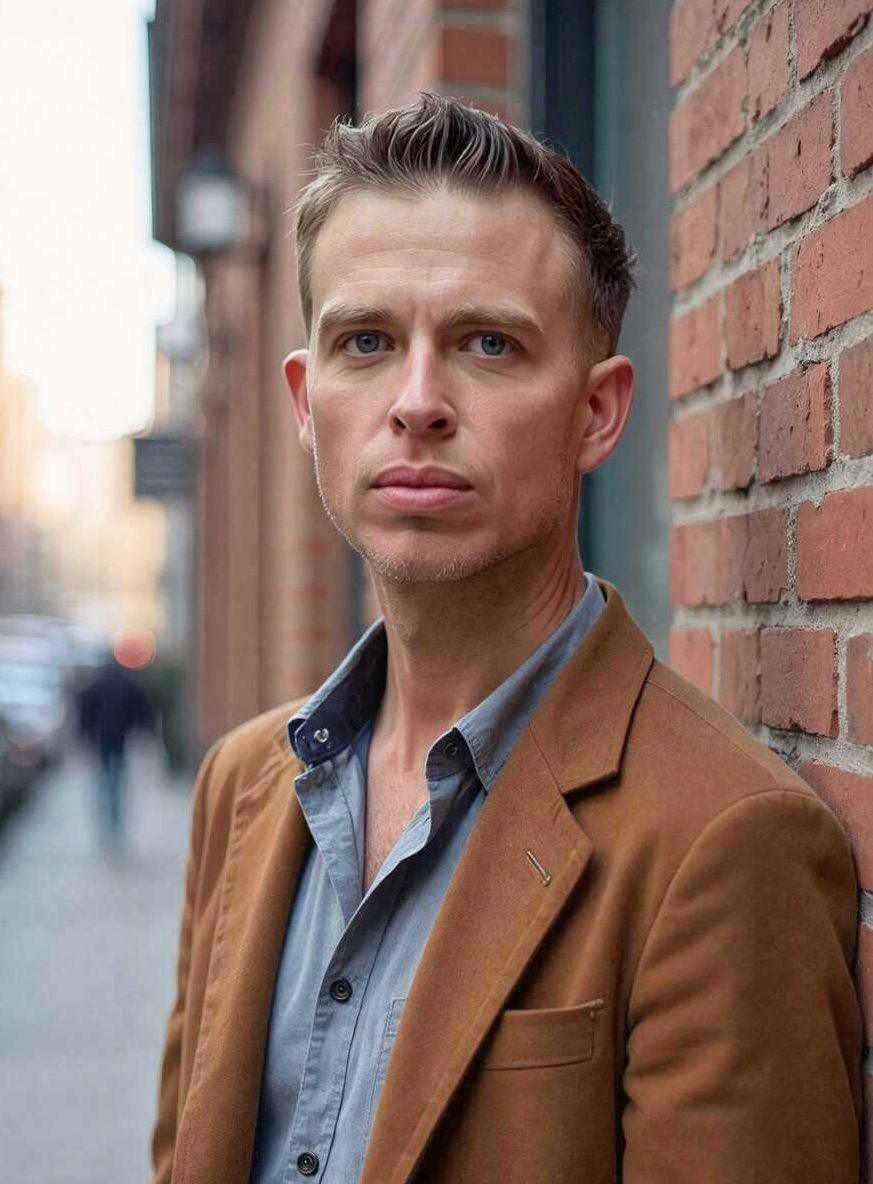 Scott Duffek, President and Specialized Automotive Authority, representing the company's 30+ years of expertise in hydraulic and heavy-duty repair in San Antonio.