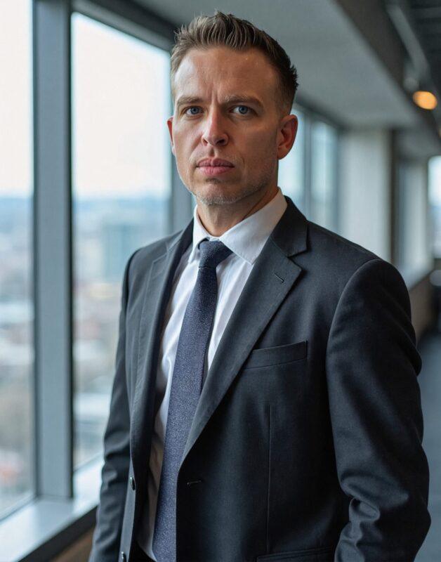 Scott Duffek, President of Automotive Brake & Clutch, representing the company’s leadership and expertise in specialized hydraulic parts and heavy-duty repair in San Antonio.