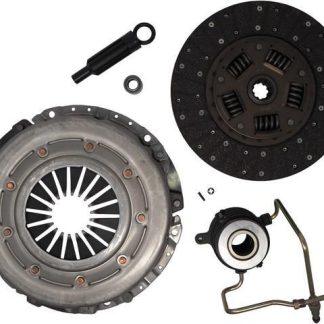 01-035 10-1/2" Jeep Clutch Kit - 4.0L 6 Cyl, 4.2L 6 Cyl