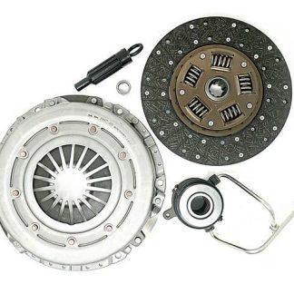 01-037 10-1/2" Jeep Clutch Kit - 4.0L 6 Cyl