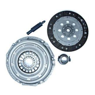 01-049 10-1/2" Jeep Clutch Kit - 3.7L 6 Cyl