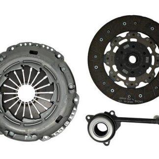02-017 9-1/2" Audi, VW Clutch Kit - 1.8L 4 Cyl, 2.8L 6 Cyl