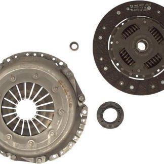 02-022 9'' Audi Clutch Kit - 2.0L 4 Cyl