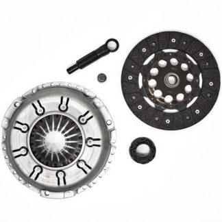 02-029 9-1/2" Audi, VW Clutch Kit - 2.8L 6 Cyl