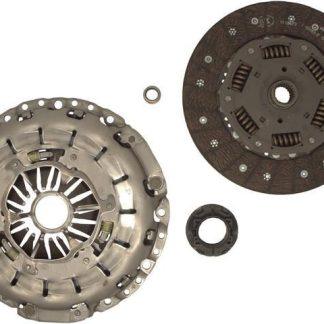 02-045 9-1/2" Audi Clutch Kit - 2.7L 6 Cyl, 4.0L 8 Cyl