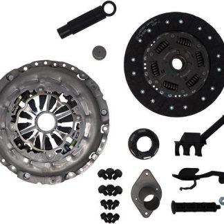 02-063 9-1/2" Audi Clutch Kit - 3.0L 6 Cyl
