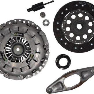 03-059 9" BMW Clutch Kit (Includes Clutch Fork) - 2.5L 6 Cyl, 3.0L 6 Cyl