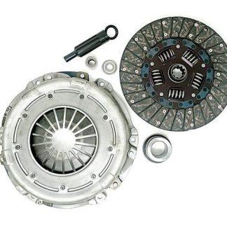 04-002 10-1/2'' Chevrolet, Oldsmobile, Pontiac Clutch Kit - 2.5L 4 Cyl, 3.8L 6 Cyl, 4.1L 6 Cyl, 5.0L 8 Cyl, 3.2L 6 Cyl, 3.7L 6 Cyl, 4.9L 8 Cyl, 3.9L 6 Cyl, 4.6L 8 Cyl, 3.3L 6 Cyl, 5.4L 8 Cyl, 5.7L 8 Cyl, 4.3L 8 Cyl, 6.4L 8 Cyl, 6.6L 8 Cyl, 3.5L 6 Cyl, 5.3L 8 Cyl