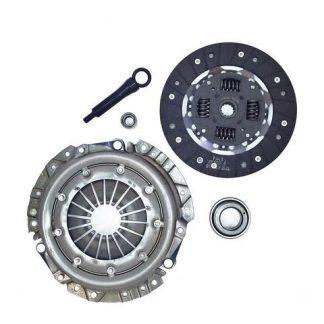 04-077 9-1/8'' Chevrolet, Oldsmobile, Pontiac Clutch Kit - 2.8L 6 Cyl, 2.0L 4 Cyl, 2.5L 4 Cyl