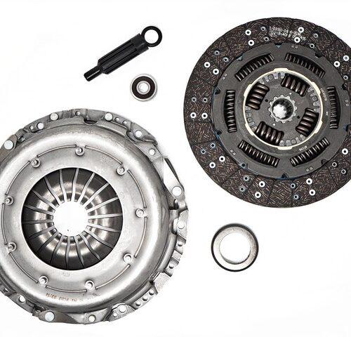 04-182 12" Chevrolet Truck, GMC Clutch Kit - 4.8L 8 Cyl, 5.3L 8 Cyl