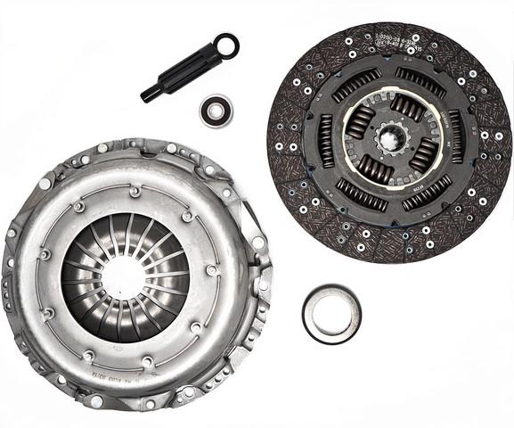 04-182 12" Chevrolet Truck, GMC Clutch Kit - 4.8L 8 Cyl, 5.3L 8 Cyl