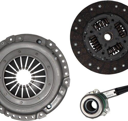 04-195 9" Saturn Clutch Kit - 2.2L 4 Cyl