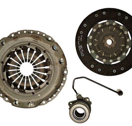 04-268 9" Chevrolet Clutch Kit (Includes Slave Cylinder) - 1.4L 4 Cyl, 1.8L 4 Cyl