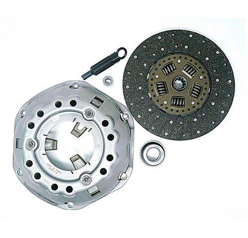 04-502 12'' Chevrolet, GMC Clutch Kit - 5.7L 8 Cyl, 4.1L 6 Cyl, 4.3L 6 Cyl, 4.6L 8 Cyl, 5.3L 8 Cyl, 5.4L 8 Cyl, 3.8L 6 Cyl, 4.8L 6 Cyl, 5.2L 8 Cyl, 6.1L 8 Cyl, 6.5L 8 Cyl, 6.6L 8 Cyl, 6.4L 8 Cyl