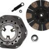 04-502CB 12" Checker, Chevrolet Truck, GMC, Pontiac Clutch Kit - 5.7L 8 Cyl, 5.4L 8 Cyl, 4.6L 8 Cyl, 4.8L 6 Cyl