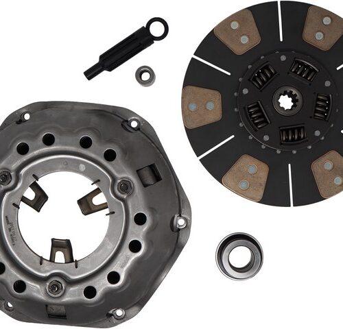 04-502CB 12" Checker, Chevrolet Truck, GMC, Pontiac Clutch Kit - 5.7L 8 Cyl, 5.4L 8 Cyl, 4.6L 8 Cyl, 4.8L 6 Cyl