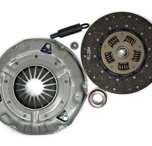 04-505 11" GM Clutch Kit - 5.7L 8 Cyl, 6.6L 8 Cyl, 7.5L 8 Cyl, 4.1L 6 Cyl, 5.4L 8 Cyl, 6.5L 8 Cyl, 7.0L 8 Cyl, 5.0L 8 Cyl, 6.4L 8 Cyl