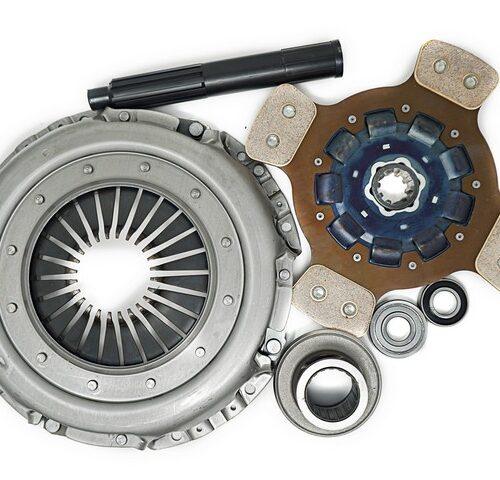 04-525 13" Chevrolet Truck, GMC Clutch Kit - 7.0L 8 Cyl, 7.4L 8 Cyl, 7.2L 6 Cyl