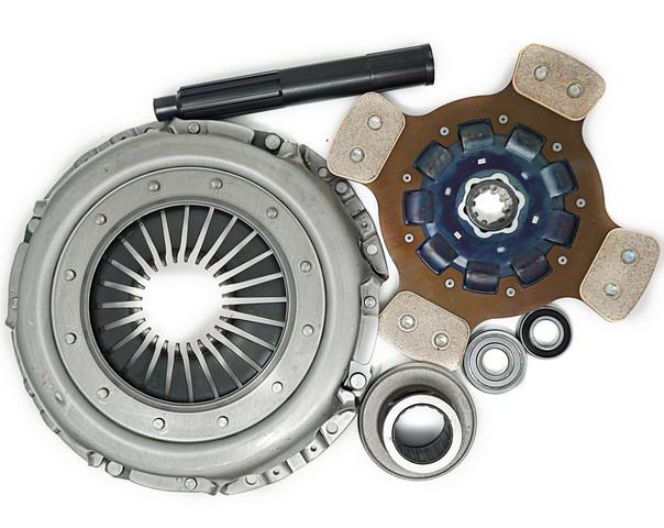 04-525 13" Chevrolet Truck, GMC Clutch Kit - 7.0L 8 Cyl, 7.4L 8 Cyl, 7.2L 6 Cyl