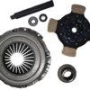 04-529 13" Chevrolet Truck, GMC Clutch Kit - 6.6L 8 Cyl, 7.2L 6 Cyl, 8.1L 8 Cyl