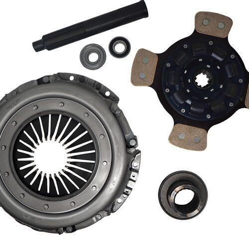 04-529 13" Chevrolet Truck, GMC Clutch Kit - 6.6L 8 Cyl, 7.2L 6 Cyl, 8.1L 8 Cyl
