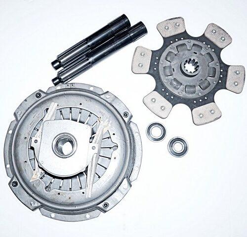 04-532 14'' Chevrolet, GMC Clutch Kit - 7.2L 6 Cyl, 8.1L 8 Cyl, 5.9L 6 Cyl, 8.3L 6 Cyl, All L All Cyl