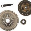 05-022 7-7/8" Dodge, Hyundai, Plymouth Clutch Kit - 2.0L 4 Cyl, 1.6L 4 Cyl, 1.5L 4 Cyl, 1.8L 4 Cyl