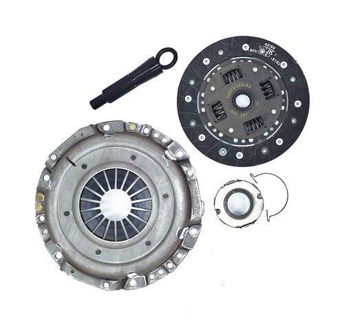 05-023 7-1/4" Dodge, Hyundai, Mitsubishi, Plymouth Clutch Kit - 1.4L 4 Cyl, 1.5L 4 Cyl, 1.6L 4 Cyl