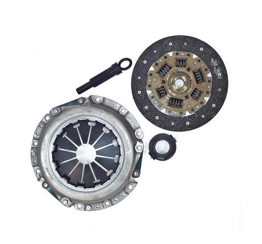 05-051 8-1/2" Dodge, Eagle, Hyundai, Mitsubishi, Plymouth Clutch Kit - 1.6L 4 Cyl, 1.8L 4 Cyl, 2.0L 4 Cyl, 1.5L 4 Cyl