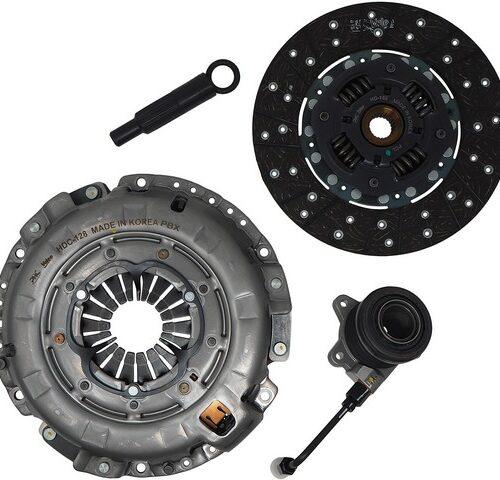 05-054 9-7/8" Hyundai Clutch Kit (Includes Slave Cylinder) - 2.0L 4 Cyl
