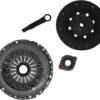 05-055 8-7/8" Hyundai Clutch Kit (Pull Type) - 2.4L 4 Cyl, 2.7L 6 Cyl, 2.0L 4 Cyl