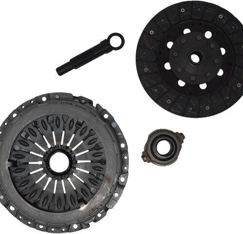 05-055 8-7/8" Hyundai Clutch Kit (Pull Type) - 2.4L 4 Cyl, 2.7L 6 Cyl, 2.0L 4 Cyl