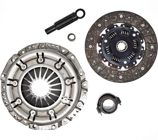 05-070 9-1/8" Dodge Truck Clutch Kit (Includes Slave Cylinder) - 2.5L 4 Cyl