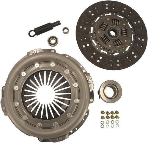 05-073 12-1/4" Dodge Truck Clutch Kit (Includes Pressure Plate Bolts) - 5.9L 6 Cyl, 8.0L 10 Cyl