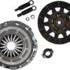 05-074 12'' Dodge Clutch Kit - 3.7L 6 Cyl, 3.9L 6 Cyl, 5.2L 8 Cyl, 5.9L 8 Cyl, 4.7L 8 Cyl