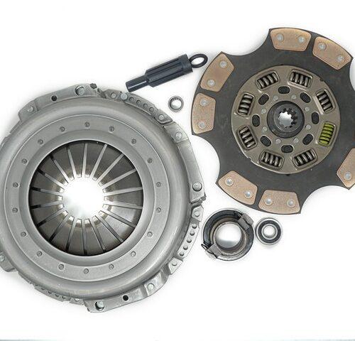 05-092CB 12-1/4" Dodge Clutch Kit With Ceramic Button Disc - 5.9L 6 Cyl