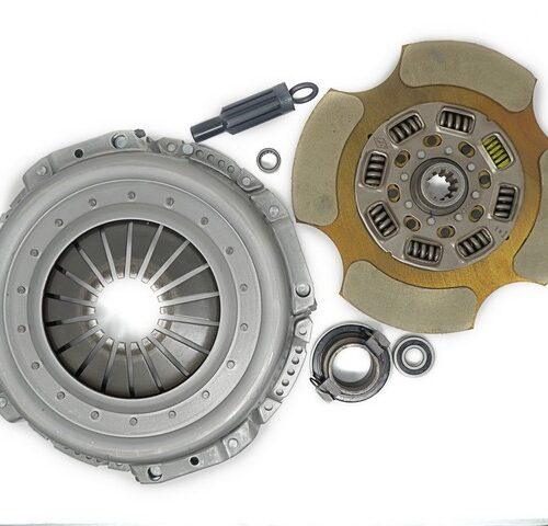 Platinum Driveline 12-1/4" Dodge Clutch Disc With Kevlar Disc