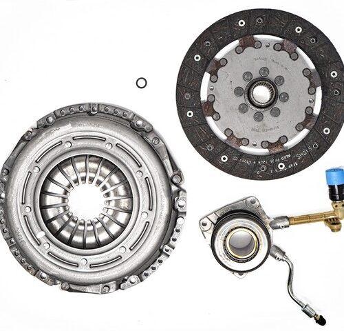 05-099 9-1/2" Chrysler Clutch Kit - 2.4L 4 Cyl