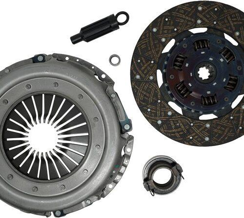 05-101HD32 13" Dodge Clutch Kit (With 3,200lb Wide Casting Cover) - 5.9L 6 Cyl, 6.7L 6 Cyl, 5.7L 8 Cyl