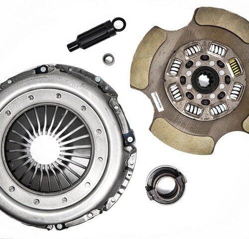05-101KEV 13" Dodge Clutch Kit With Kevlar Disc - 5.9L 6 Cyl, 6.7L 6 Cyl, 5.7L 8 Cyl
