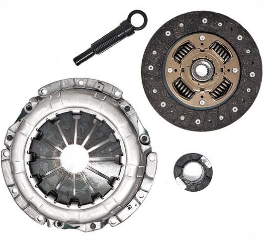 05-107 8-1/2" Hyundai Clutch Kit - 1.4L 4 Cyl, 1.6L 4 Cyl