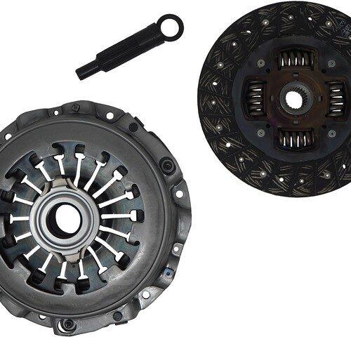 Platinum Driveline 9'' Mitsubishi Clutch Kit (Pull Type)