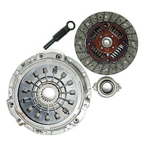05-121 9-1/2" Dodge Clutch Kit (Pull Type) - 3.0L 6 Cyl