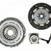 05-140 9-1/2" Chrysler Clutch Kit (Includes Slave Cylinder) - 2.4L 4 Cyl