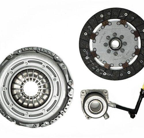 05-140 9-1/2" Chrysler Clutch Kit (Includes Slave Cylinder) - 2.4L 4 Cyl