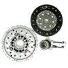 05-144 9-1/4" Hyundai, Kia Clutch Kit (Includes Slave Cylinder) - 2.4L 4 Cyl