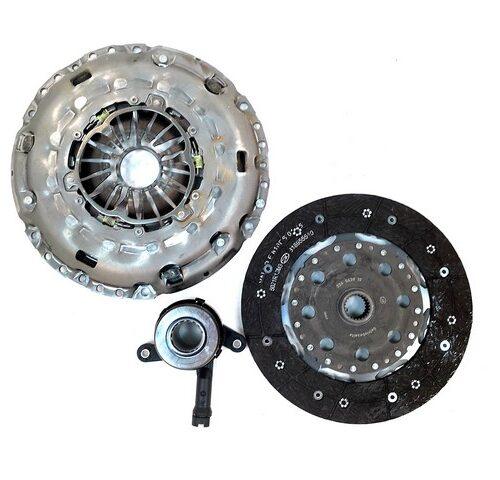 05-149 9-1/2" Mitsubishi Clutch Kit (Includes Slave Cylinder) - 3.8L 6 Cyl