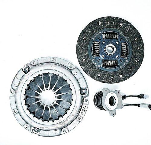 05-150 9-/1/2" Hyundai Clutch Kit (Includes Slave Cylinder) - 2.7L 6 Cyl